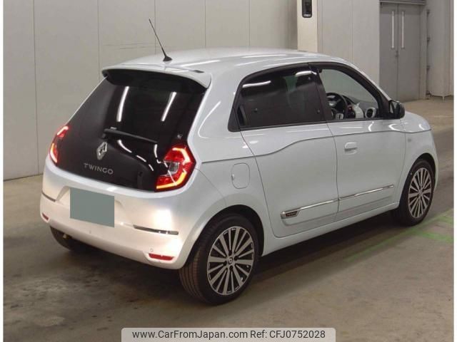 renault twingo 2023 quick_quick_7BA-AHB4D1_VF1AH0007N0849674 image 2