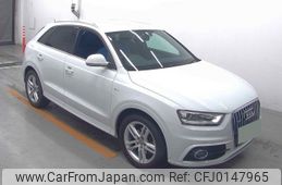 audi q3 2014 -AUDI--Audi Q3 ABA-8UCPSF--WAUZZZ8U7ER055358---AUDI--Audi Q3 ABA-8UCPSF--WAUZZZ8U7ER055358-