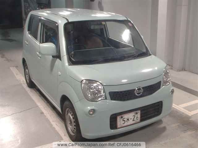 nissan moco 2011 -NISSAN--Moco MG33S-141467---NISSAN--Moco MG33S-141467- image 1