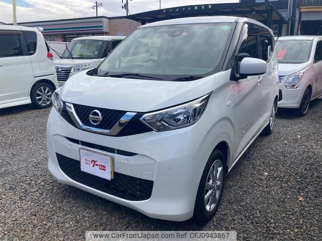 nissan dayz 2019 -NISSAN 【鹿児島 584ｸ2255】--DAYZ B43W--0007980---NISSAN 【鹿児島 584ｸ2255】--DAYZ B43W--0007980- image 1