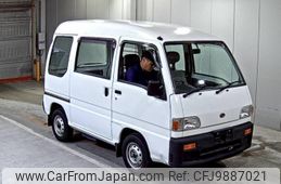 subaru sambar-van 1997 -SUBARU--Samber Van KV3-207021---SUBARU--Samber Van KV3-207021-