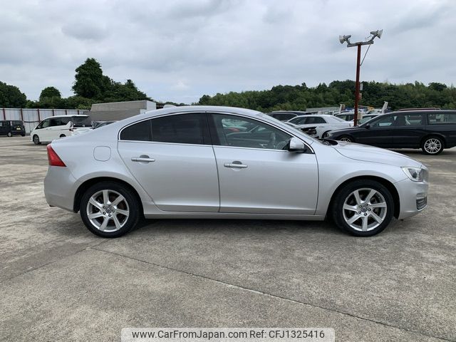 volvo s60 2015 NIKYO_WZ15727 image 1