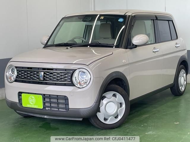 suzuki alto-lapin 2019 -SUZUKI--Alto Lapin HE33S--232173---SUZUKI--Alto Lapin HE33S--232173- image 1