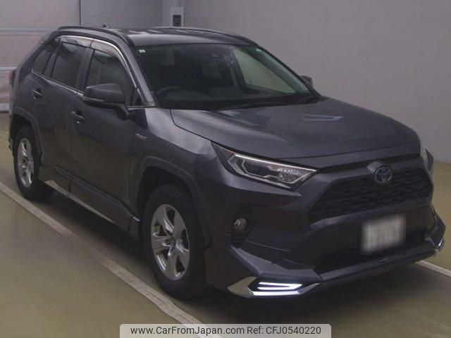 toyota rav4 2019 quick_quick_6AA-AXAH52_AXAH52-4001167 image 1