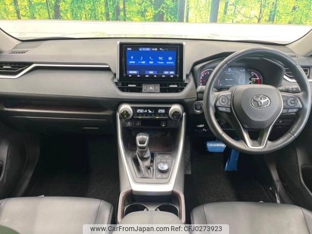 toyota rav4 2019 -TOYOTA--RAV4 6BA-MXAA54--MXAA54-4011146---TOYOTA--RAV4 6BA-MXAA54--MXAA54-4011146- image 2