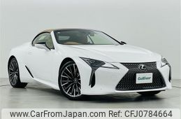 lexus lc 2023 -LEXUS--Lexus LC 5BA-URZ100--URZ100-0007683---LEXUS--Lexus LC 5BA-URZ100--URZ100-0007683-