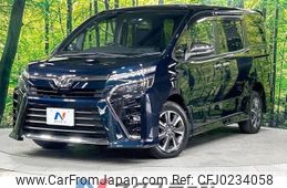 toyota voxy 2017 -TOYOTA--Voxy DBA-ZRR85W--ZRR85-0090728---TOYOTA--Voxy DBA-ZRR85W--ZRR85-0090728-