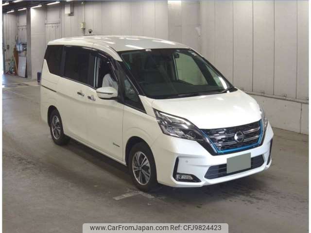 nissan serena 2022 -NISSAN 【静岡 502ﾈ3757】--Serena 6AA-HC27--HC27-030734---NISSAN 【静岡 502ﾈ3757】--Serena 6AA-HC27--HC27-030734- image 1