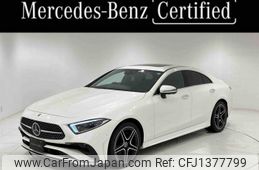 mercedes-benz cls-class 2022 quick_quick_3DA-257314_W1K2573142A098059
