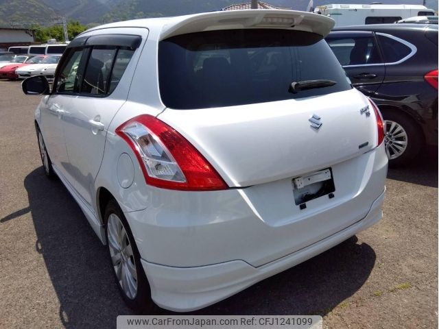 suzuki swift 2012 -SUZUKI--Swift ZC72S--ZC72S-150271---SUZUKI--Swift ZC72S--ZC72S-150271- image 2