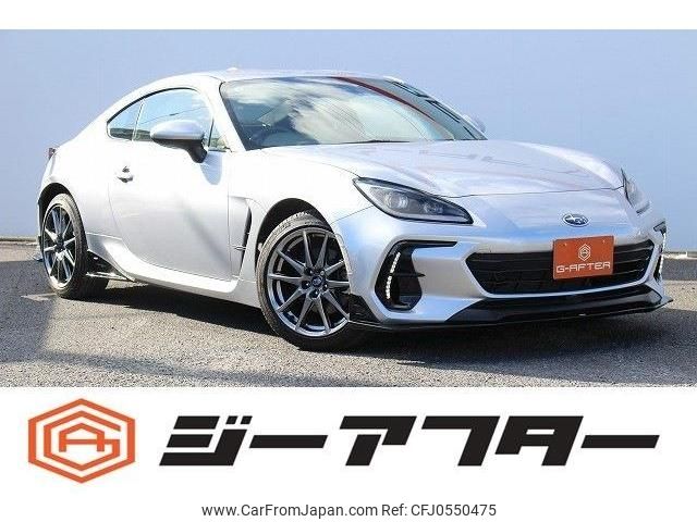 subaru brz 2021 -SUBARU--BRZ 3BA-ZD8--ZD8-002146---SUBARU--BRZ 3BA-ZD8--ZD8-002146- image 1