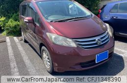 honda freed 2010 -HONDA--Freed DBA-GB3--GB3-1178746---HONDA--Freed DBA-GB3--GB3-1178746-