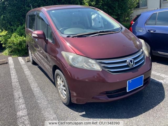 honda freed 2010 -HONDA--Freed DBA-GB3--GB3-1178746---HONDA--Freed DBA-GB3--GB3-1178746- image 1