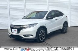 honda vezel 2016 -HONDA--VEZEL DAA-RU3--RU3-1201042---HONDA--VEZEL DAA-RU3--RU3-1201042-