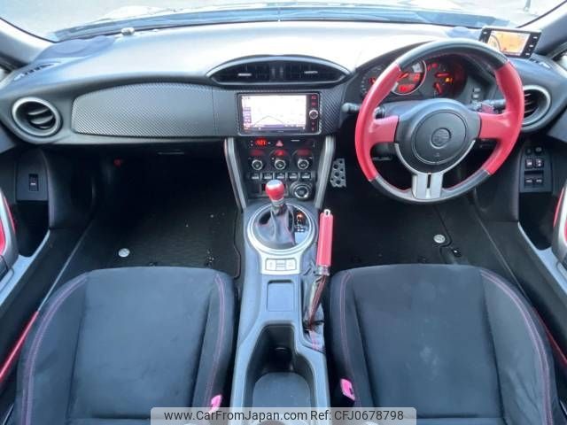 toyota 86 2014 -TOYOTA--86 DBA-ZN6--ZN6-047222---TOYOTA--86 DBA-ZN6--ZN6-047222- image 2