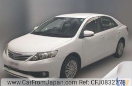 toyota allion 2014 -TOYOTA--Allion DBA-NZT260--NZT260-3144701---TOYOTA--Allion DBA-NZT260--NZT260-3144701-