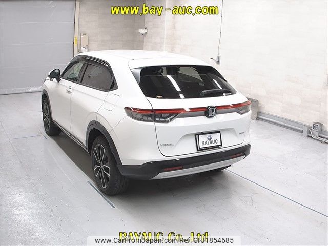 honda vezel 2021 CFJ1854685 image 2