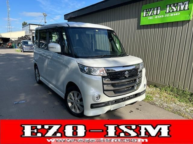 suzuki spacia 2017 quick_quick_DAA-MK42S_MK42S-642342 image 1