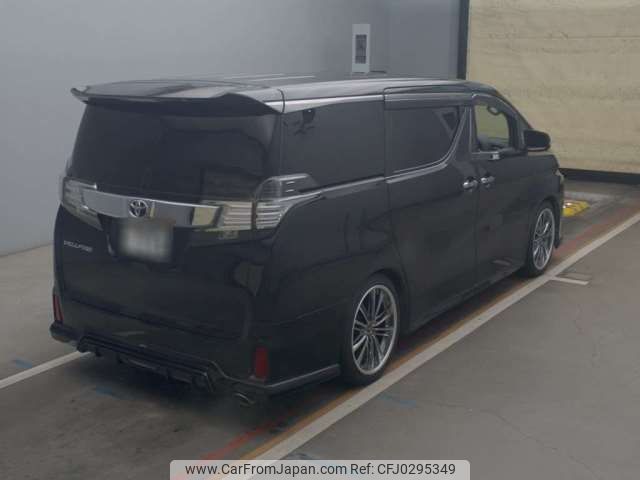 toyota vellfire 2016 -TOYOTA 【岡山 328ﾀ 555】--Vellfire DBA-AGH30W--AGH30-0099979---TOYOTA 【岡山 328ﾀ 555】--Vellfire DBA-AGH30W--AGH30-0099979- image 2