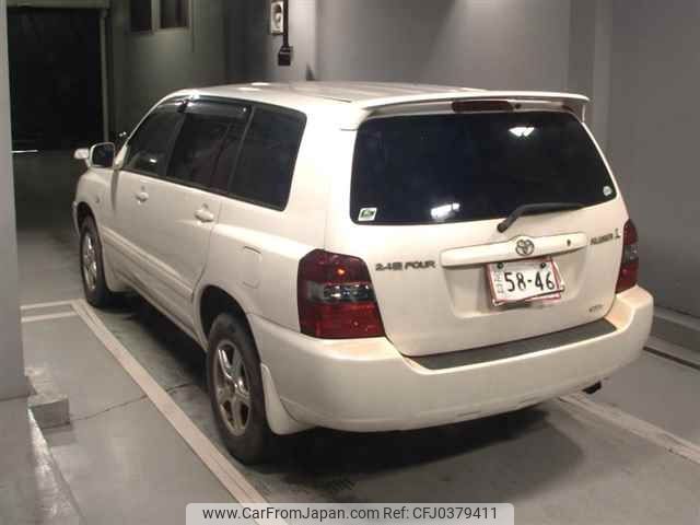 toyota kluger 2004 -TOYOTA--Kluger ACU25W-0030100---TOYOTA--Kluger ACU25W-0030100- image 2