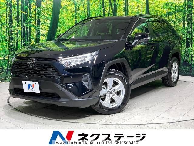 toyota rav4 2019 -TOYOTA--RAV4 6BA-MXAA52--MXAA52-2001006---TOYOTA--RAV4 6BA-MXAA52--MXAA52-2001006- image 1