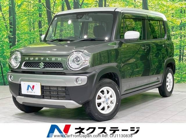 suzuki hustler 2015 -SUZUKI--Hustler DBA-MR31S--MR31S-270411---SUZUKI--Hustler DBA-MR31S--MR31S-270411- image 1
