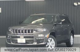 jeep grand-cherokee 2024 quick_quick_7BA-WL36L_1C4RJKKG4P8814206