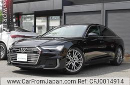 audi a6 2023 quick_quick_3AA-F2DKNF_WAUZZZF27PN031623