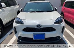toyota yaris-cross 2020 -TOYOTA--Yaris Cross 5BA-MXPB10--MXPB10-3003812---TOYOTA--Yaris Cross 5BA-MXPB10--MXPB10-3003812-
