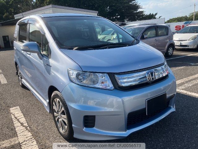 honda freed-spike 2013 -HONDA--Freed Spike GP3--1065962---HONDA--Freed Spike GP3--1065962- image 1