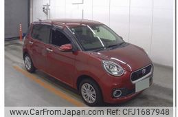 toyota passo 2018 CFJ1687948