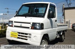 mitsubishi minicab-truck 2010 -MITSUBISHI--Minicab Truck U61T--1600431---MITSUBISHI--Minicab Truck U61T--1600431-