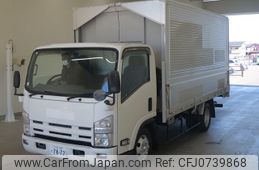 isuzu elf-truck 2010 -ISUZU 【つくば 100ｾ7872】--Elf NPR85AN-7019791---ISUZU 【つくば 100ｾ7872】--Elf NPR85AN-7019791-