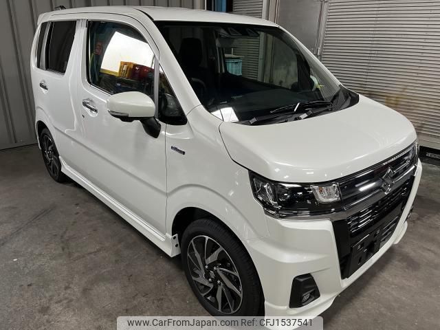 suzuki wagon-r 2025 CFJ1537541 image 1