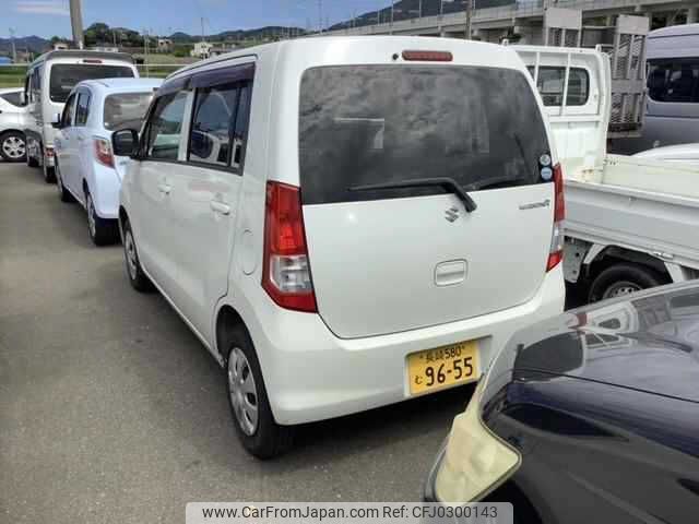 suzuki wagon-r 2011 -SUZUKI 【長崎 580ﾑ9655】--Wagon R MH23S--389481---SUZUKI 【長崎 580ﾑ9655】--Wagon R MH23S--389481- image 2