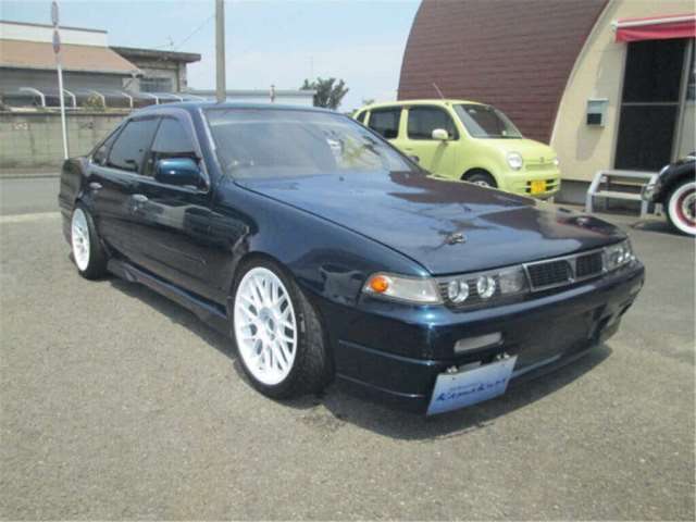 nissan cefiro 1990 CFJ2423315 image 1