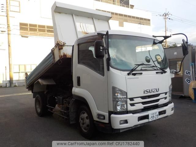isuzu forward 2016 CFJ1782440 image 1