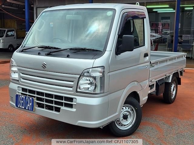 suzuki carry-truck 2018 -SUZUKI 【名変中 】--Carry Truck DA16T--427285---SUZUKI 【名変中 】--Carry Truck DA16T--427285- image 1