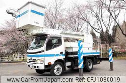 toyota dyna-truck 2010 quick_quick_BDG-XZU354H_XZU354-1002458
