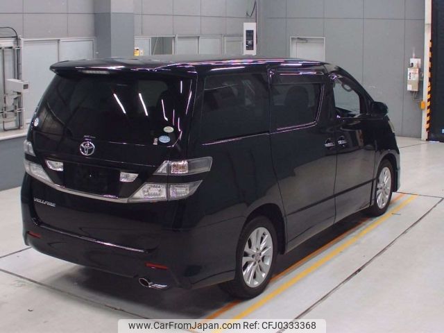 toyota vellfire 2010 -TOYOTA--Vellfire ANH25W-8017449---TOYOTA--Vellfire ANH25W-8017449- image 2