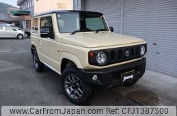 suzuki jimny 2025 CFJ1387500
