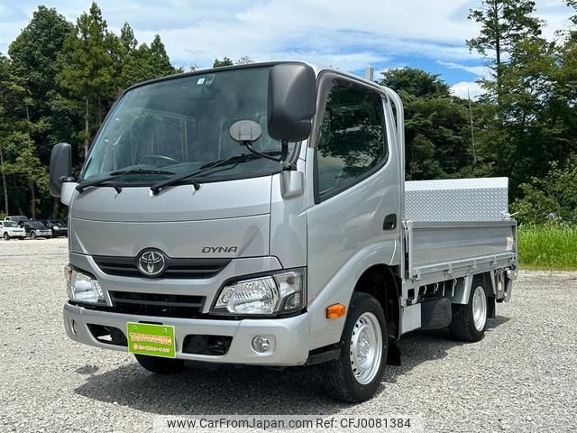 toyota dyna-truck 2017 GOO_NET_EXCHANGE_0561411A30240731W001 image 1