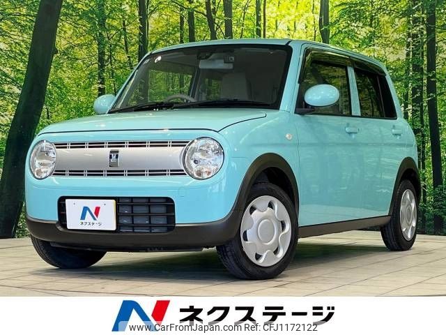 suzuki alto-lapin 2017 -SUZUKI--Alto Lapin DBA-HE33S--HE33S-172993---SUZUKI--Alto Lapin DBA-HE33S--HE33S-172993- image 1