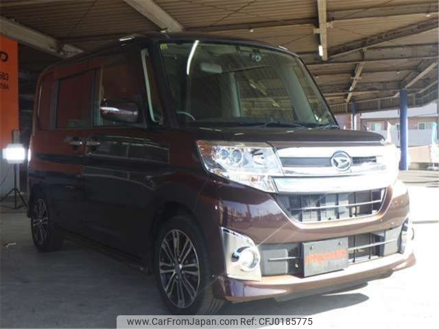 daihatsu tanto 2014 -DAIHATSU 【諏訪 583ｲ2876】--Tanto DBA-LA600S--LA600S-0233272---DAIHATSU 【諏訪 583ｲ2876】--Tanto DBA-LA600S--LA600S-0233272- image 1