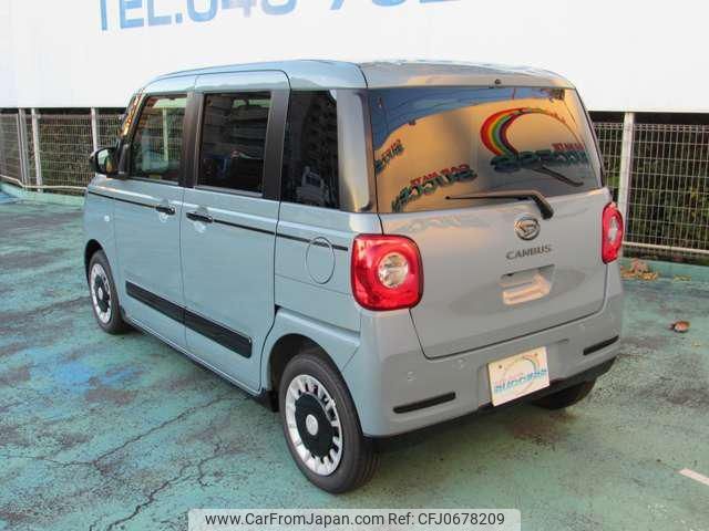 daihatsu move-canbus 2024 -DAIHATSU 【川口 580ｷ4691】--Move Canbus LA850S--0081566---DAIHATSU 【川口 580ｷ4691】--Move Canbus LA850S--0081566- image 2