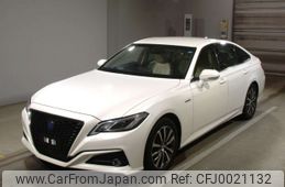 toyota crown 2019 -TOYOTA--Crown AZSH20-1029129---TOYOTA--Crown AZSH20-1029129-