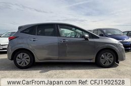 nissan note 2021 CFJ1902528