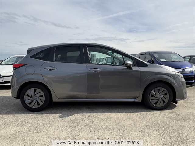 nissan note 2021 CFJ1902528 image 1