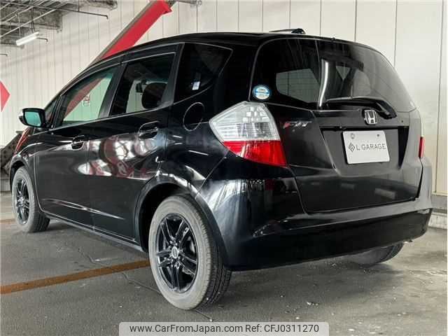 honda fit 2010 TE3164 image 1