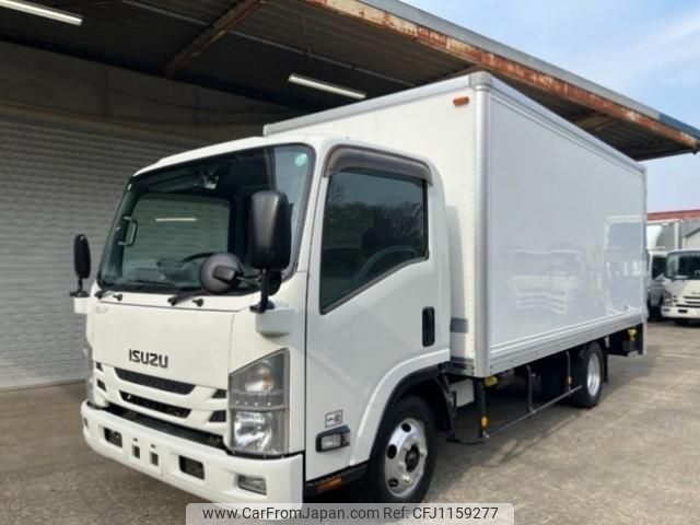 isuzu elf-truck 2019 GOO_NET_EXCHANGE_0704554A30250324W001 image 1
